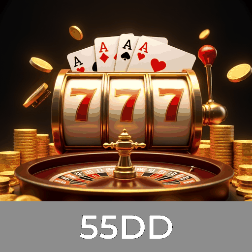 Experimente a Adrenalina e Grandes Prêmios nos Caça-Níqueis da 55DD!