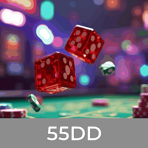 55DD: Apostas Móveis Simplificadas com Funcionalidade Total